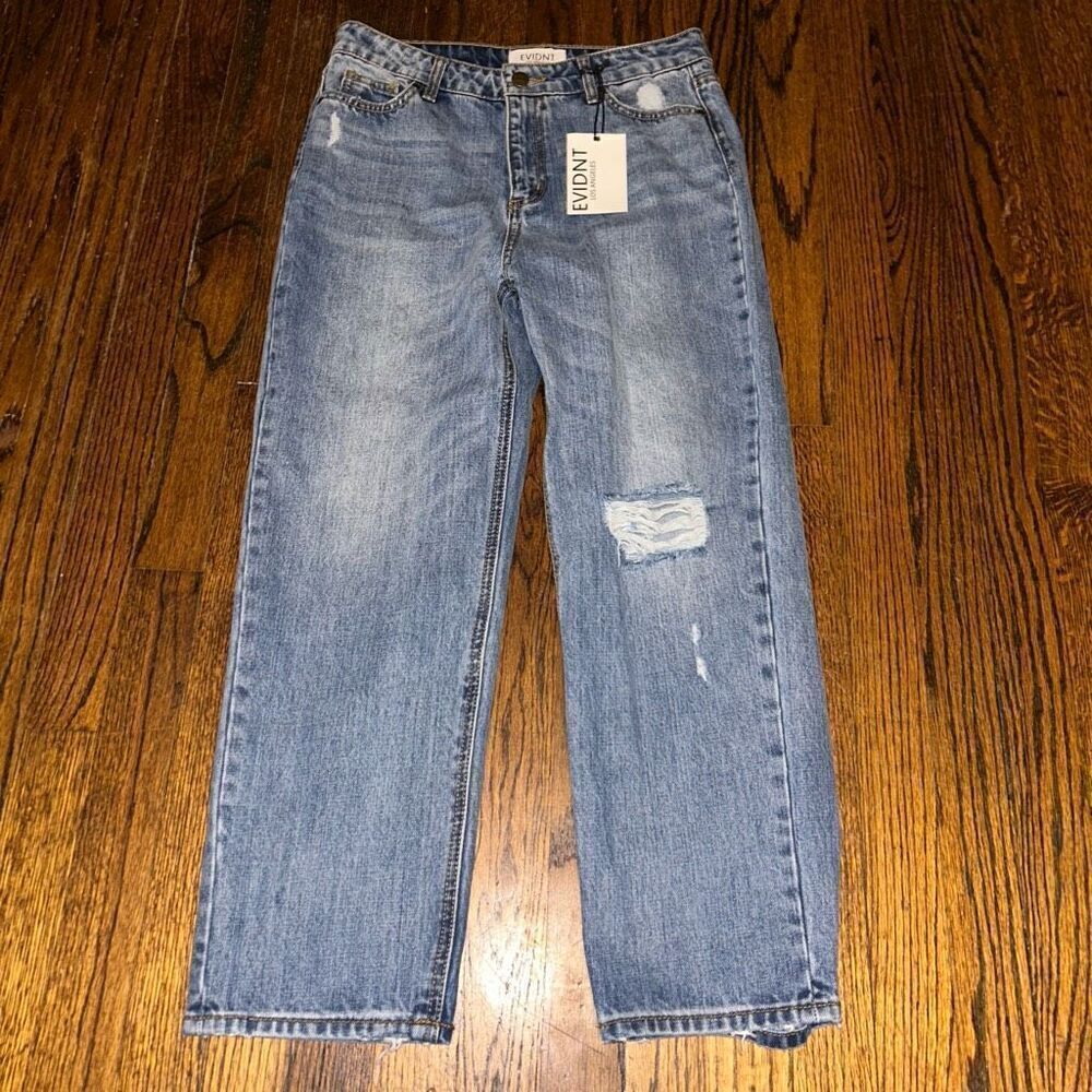 New Evidnt Jeans